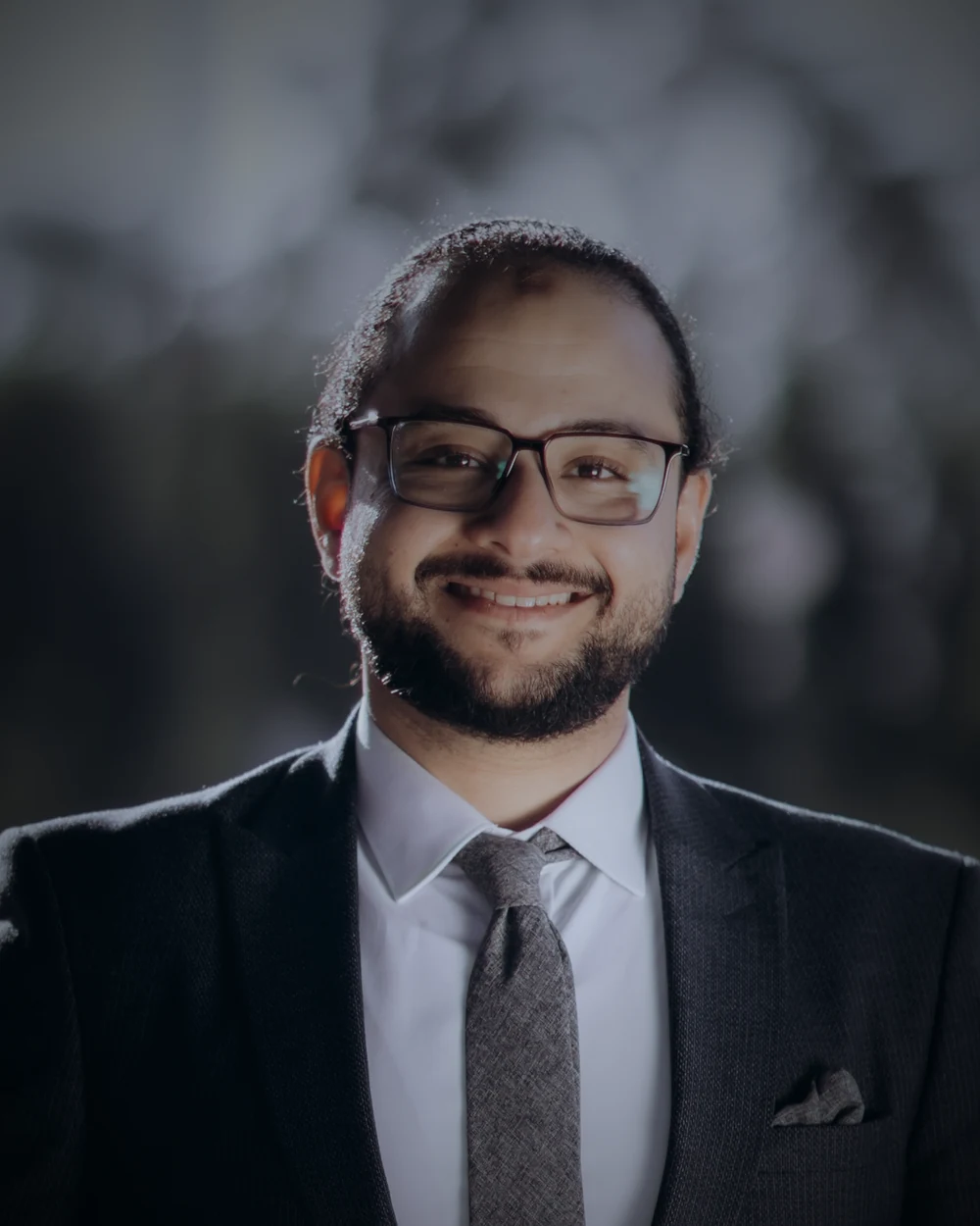 Hossam, founder of North Via Tech